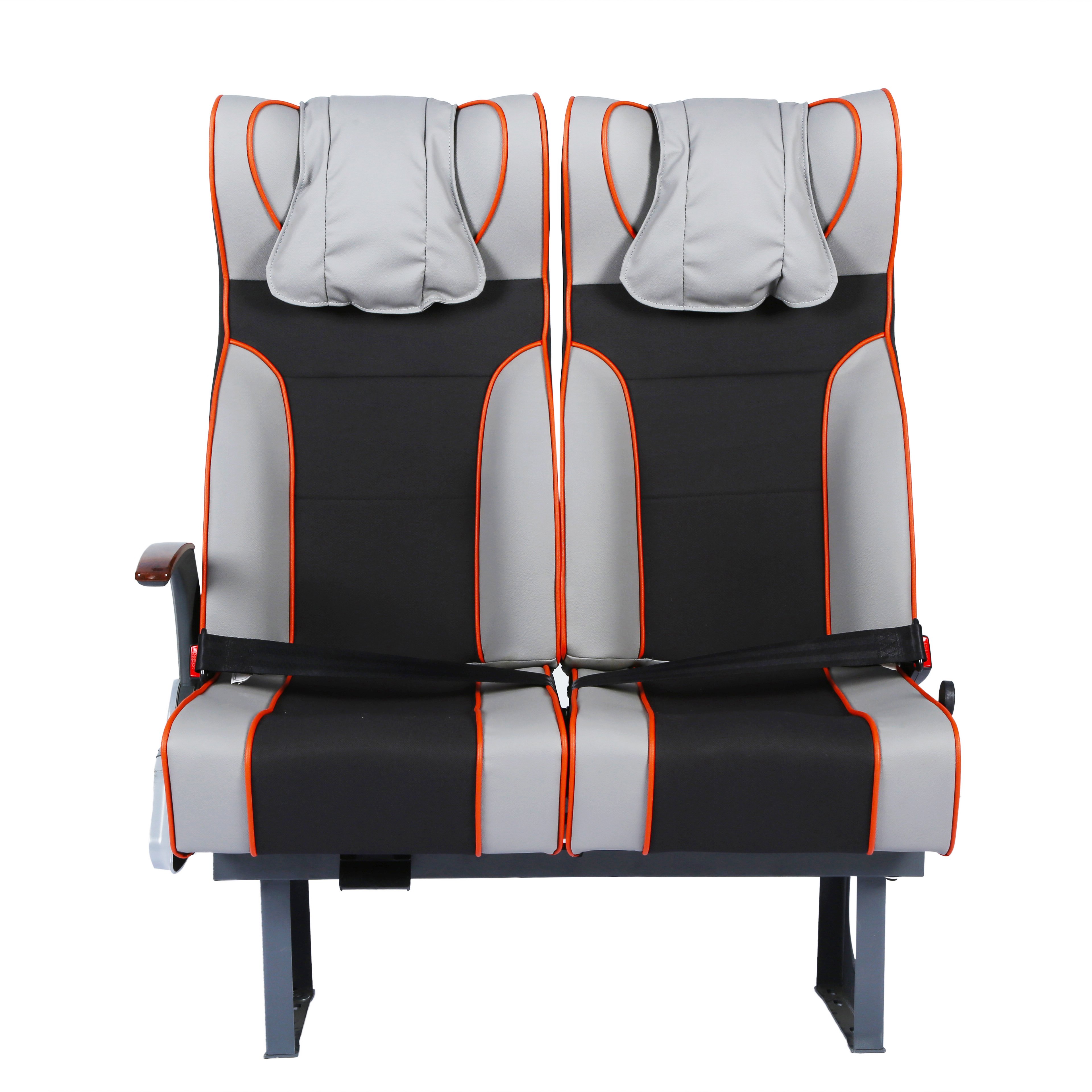 YLC Wholesale Tourist Bus Comfortable Seat Passenger Bus Seats for Vehicle Luxury Coach Seats